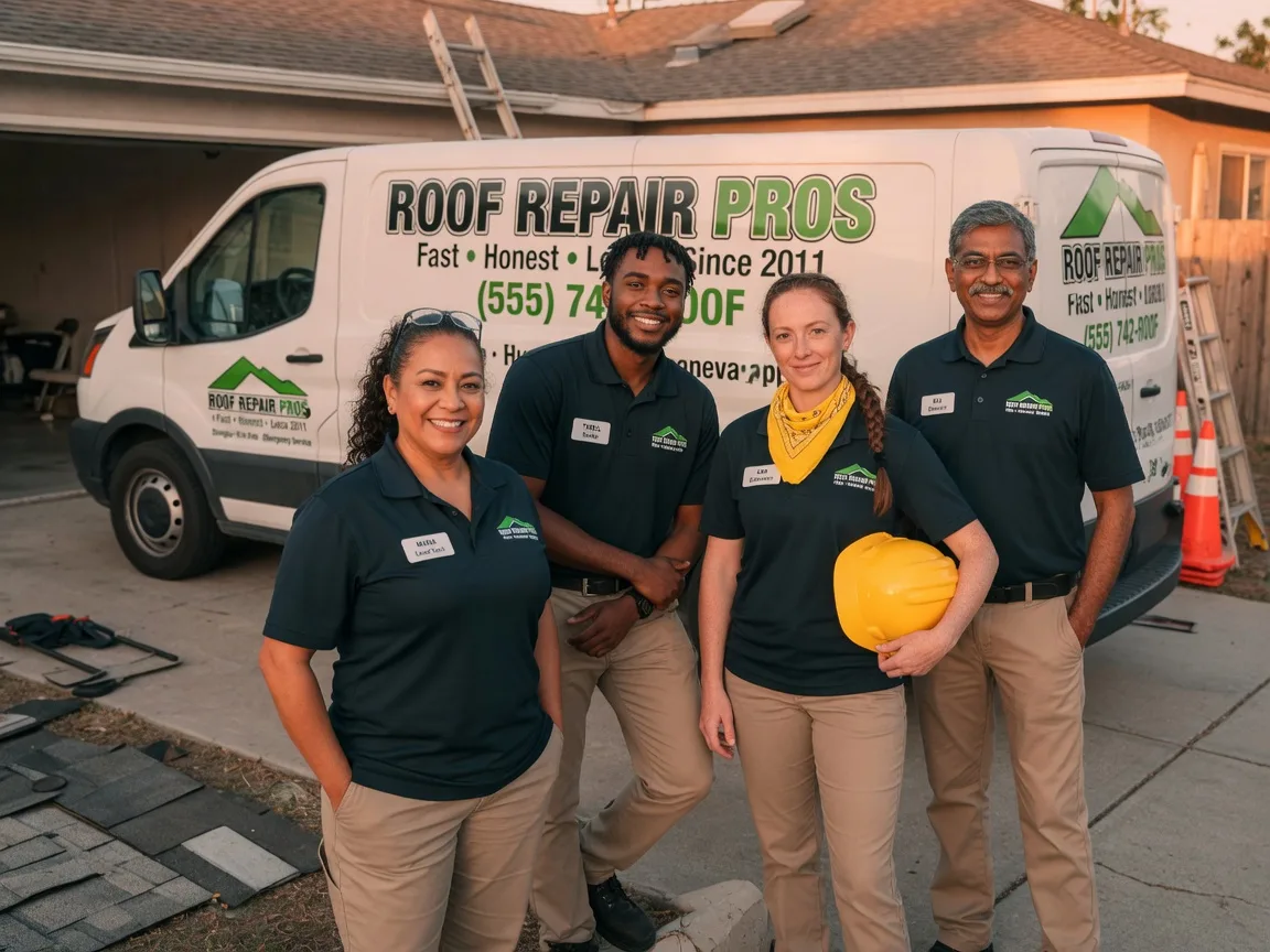 Roof Repair company in Hartfield, VA